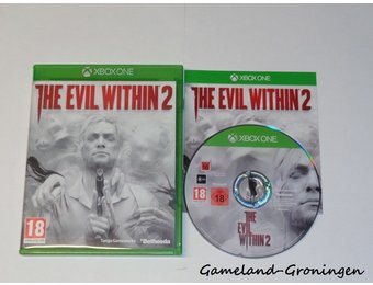 The Evil Within 2 (Compleet)