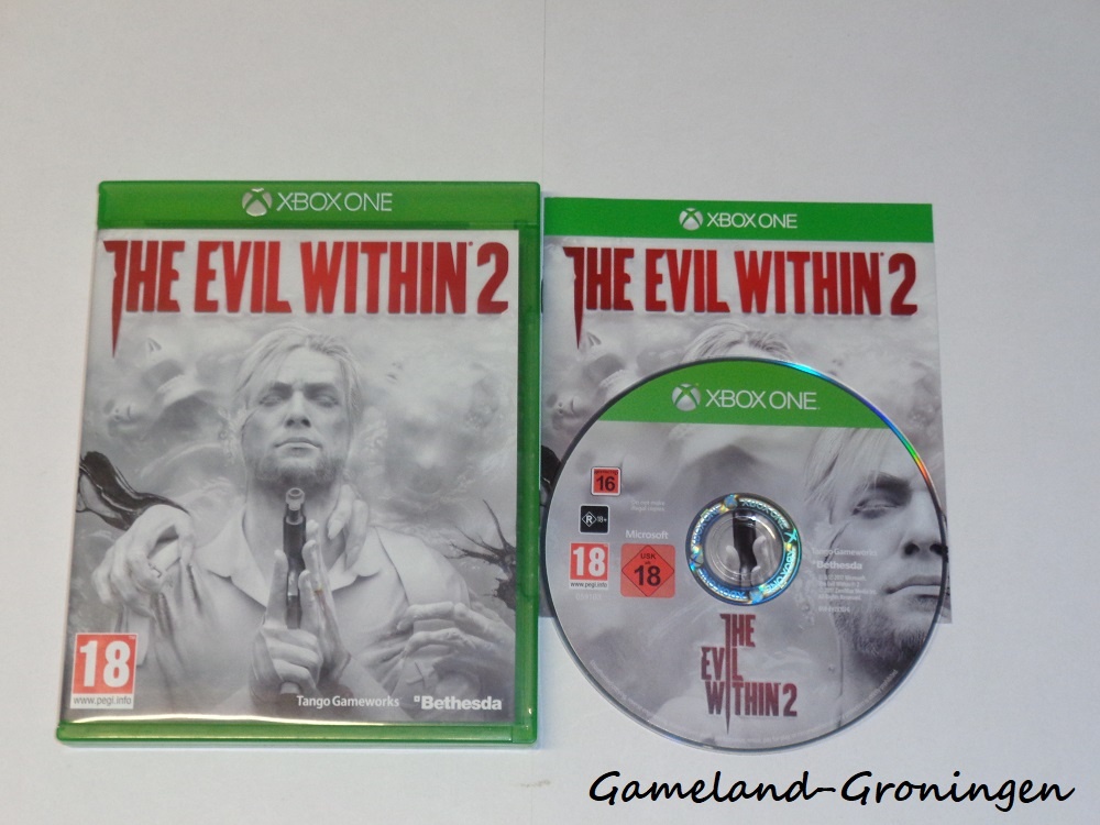 The Evil Within 2 (Compleet)