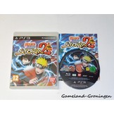 Naruto Shippuden Ultimate Ninja Storm 2 (Compleet)