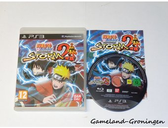 Naruto Shippuden Ultimate Ninja Storm 2 (Compleet)