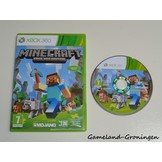 Minecraft Xbox 360 Edition (Compleet)