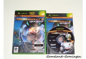 Mechassault 2 Lone Wolf (Complete)