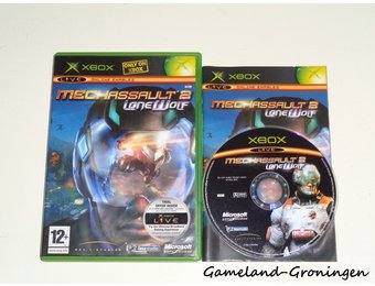Mechassault 2 Lone Wolf (Compleet)