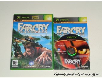 Far Cry Instincts (Complete)