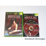 Bruce Lee Quest of the Dragon (Compleet)