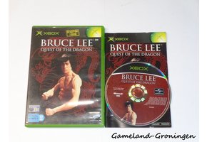 Bruce Lee Quest of the Dragon (Compleet)