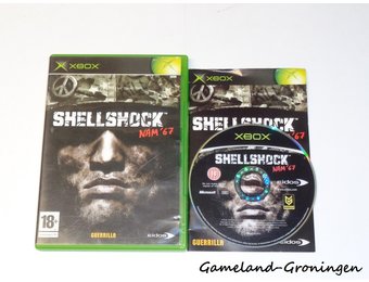 Shellshock Nam '67 (Compleet)