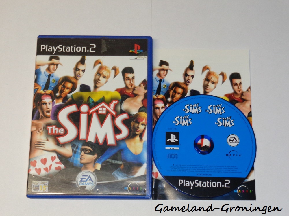 The Sims (Compleet)