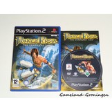 Prince of Persia The Sands of Time (Complete)