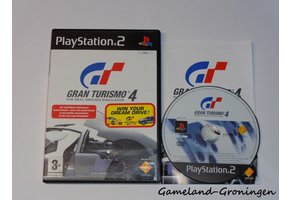 Gran Turismo 4 (Compleet)