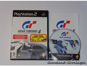 Gran Turismo 4 (Complete)