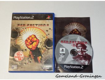 Red Faction II (Complete)