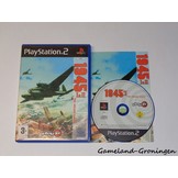 1945 I&II The Arcade Games (Compleet)