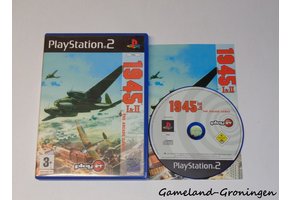 1945 I&II The Arcade Games (Complete)