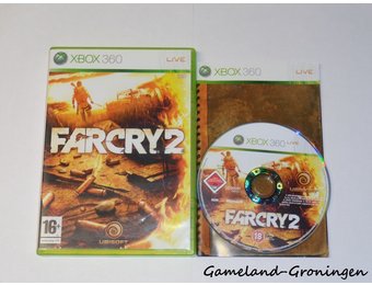 Far Cry 2 (Compleet)