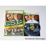 CSI Hard Evidence (Compleet)
