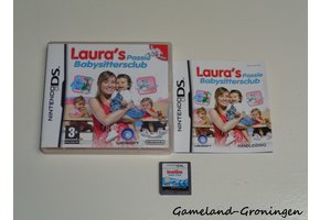 Laura's Passie Babysittersclub (Compleet, HOL)
