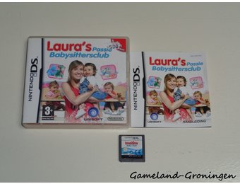 Laura's Passie Babysittersclub (Compleet, HOL)