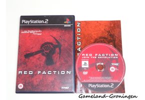 Red Faction (Compleet)