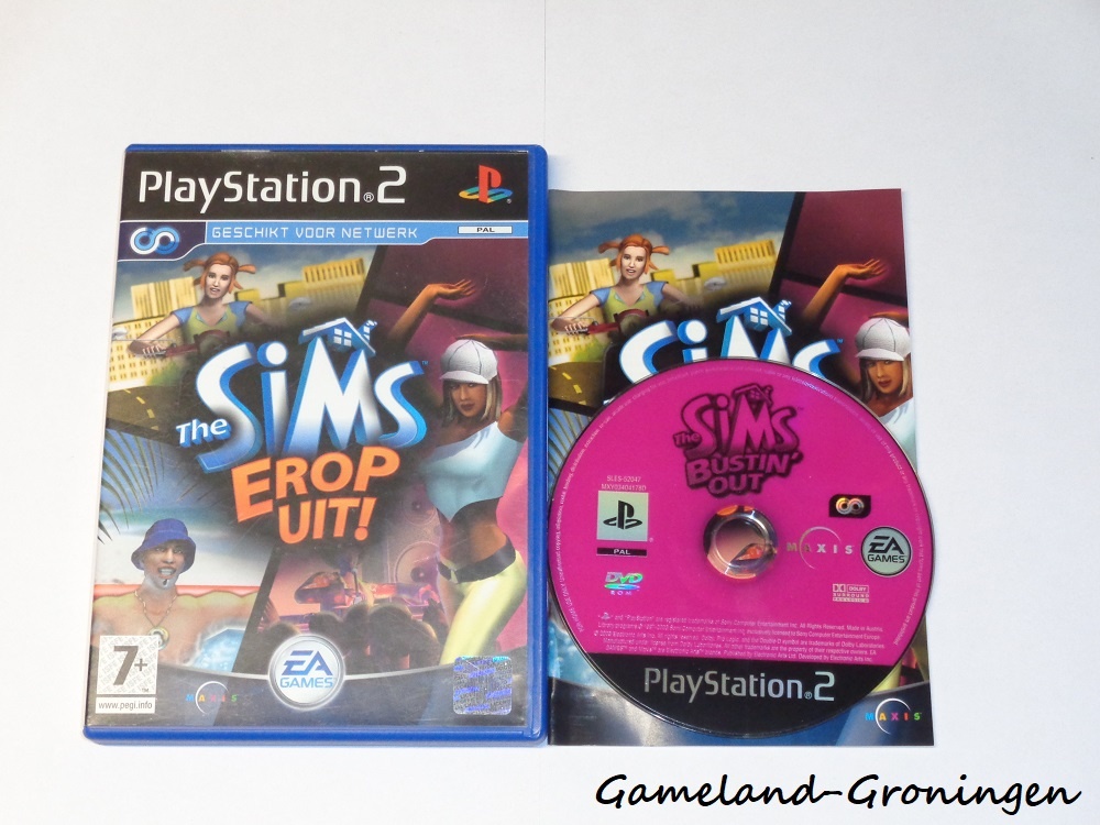 The Sims Erop Uit! (Compleet)