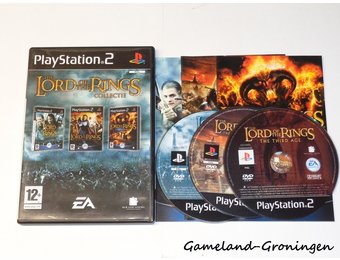 The Lord of the Rings Collection (Complete)