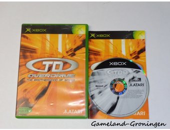 TD Overdrive (Compleet)