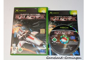 Battlestar Galactica (Compleet)