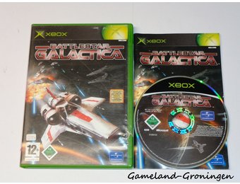 Battlestar Galactica (Compleet)