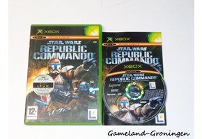 Star Wars Republic Commando (Complete)