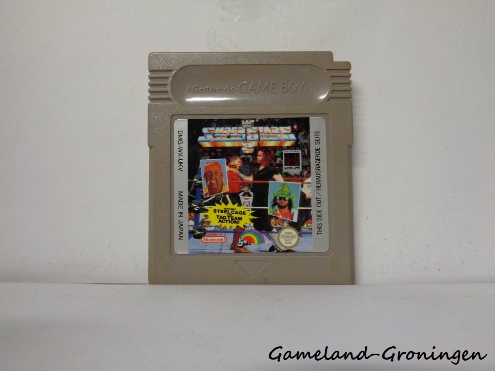 WWF Superstars 2 (UKV)