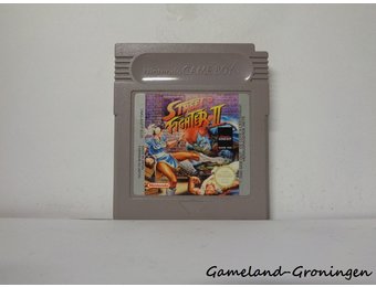 Street Fighter II (EUR)