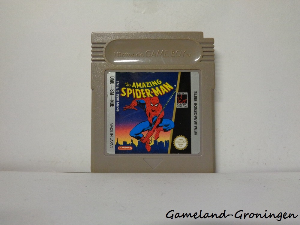 The Amazing Spider-Man (NOE)