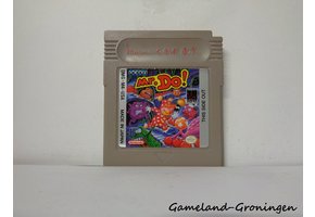 Mr. Do! (USA)
