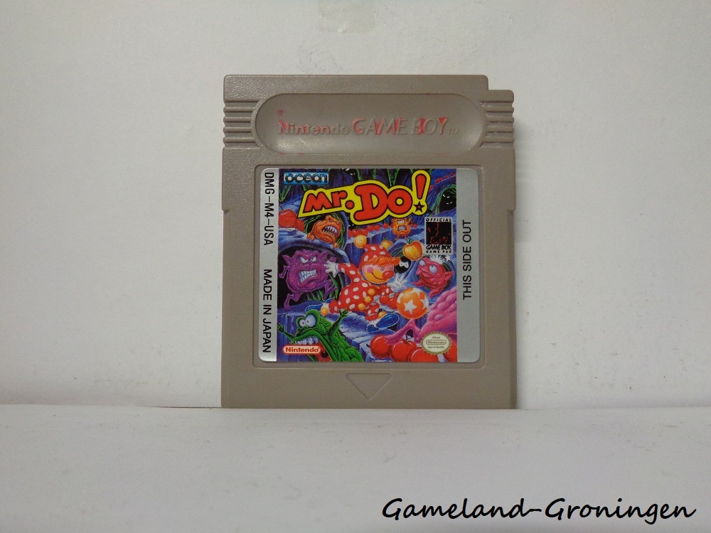 Mr. Do! (USA)