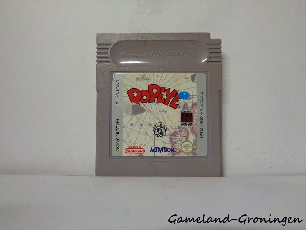 Popeye 2 (FRG)
