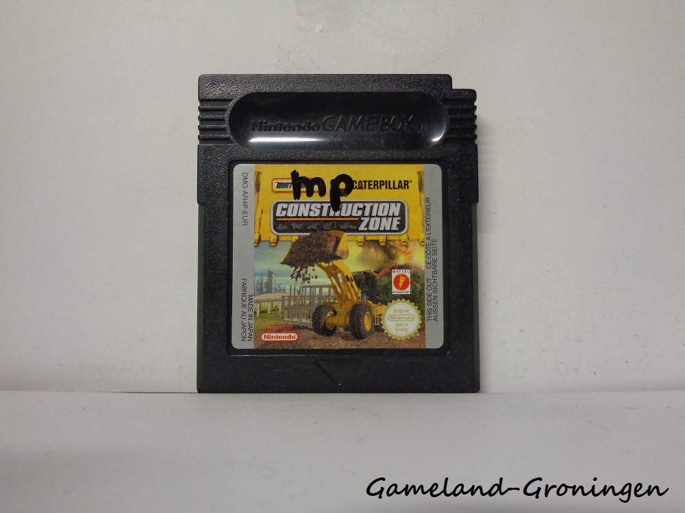 Construction Zone (EUR)