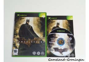 Batman Begins (Complete)