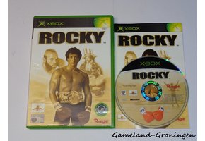Rocky (Compleet)