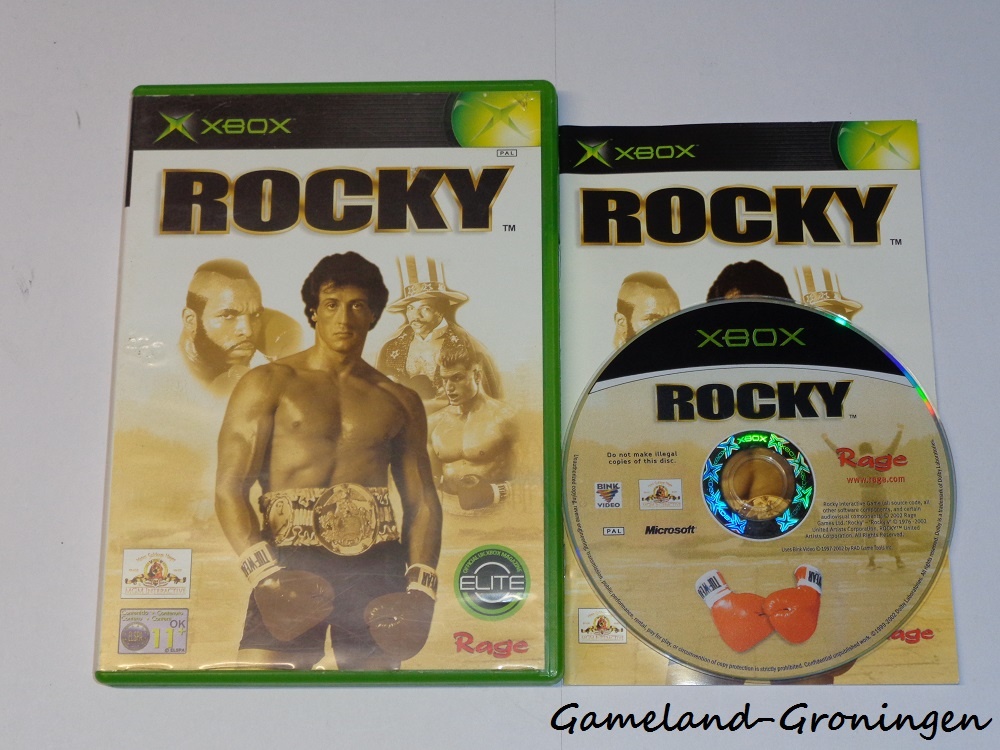 Rocky (Complete)