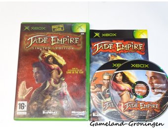 Jade Empire Limited Edition (Compleet)