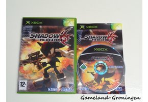 Shadow the Hedgehog (Complete)