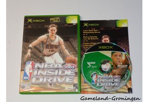 NBA Inside Drive 2003 (Complete)