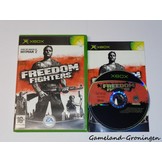 Freedom Fighters (Compleet)
