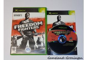 Freedom Fighters (Compleet)