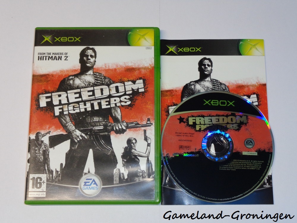 Freedom Fighters (Complete)