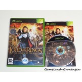 The Lord of the Rings The Return of the King (Complete)