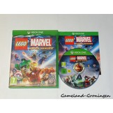 Lego Marvel Super Heroes (Compleet)