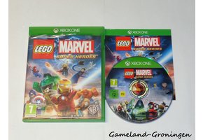 Lego Marvel Super Heroes (Compleet)