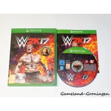 WWE 2K17 (Compleet)