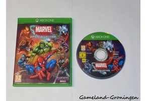 Marvel Pinball Epic Collection Vol. 1 (Compleet)